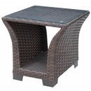  Furniture of America Outdoor Seating Sets CM-OS1829BR-SET IMAGE 6