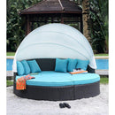  Furniture of America Outdoor Seating Daybed CM-OS2117-SET IMAGE 3
