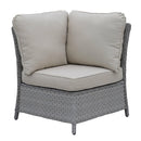  Furniture of America Outdoor Seating Sectionals CM-OS1882-SET IMAGE 3