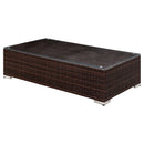  Furniture of America Outdoor Seating Sectionals CM-OS2115RD-SET IMAGE 7