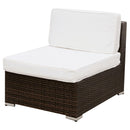  Furniture of America Outdoor Seating Sectionals CM-OS2115WH-SET IMAGE 4