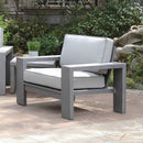  Furniture of America Outdoor Seating Chairs CM-OS1883-CH-2PK IMAGE 2