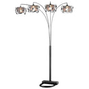  Furniture of America Elva Floorstanding Lamp L95121A IMAGE 1