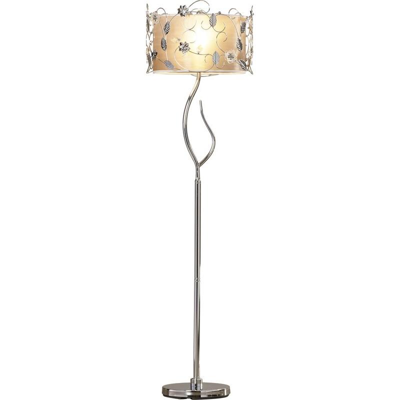 Furniture of America Elva Floorstanding Lamp L95121F IMAGE 2