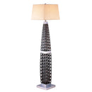  Furniture of America Zara Floorstanding Lamp L94178F-PK IMAGE 1