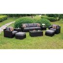  Furniture of America Outdoor Seating Sets CM-OS1827GY-SET IMAGE 1