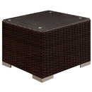  Furniture of America Outdoor Seating Sets CM-OS1827GY-SET IMAGE 4