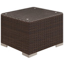  Furniture of America Outdoor Seating Sets CM-OS1827WH-SET IMAGE 5