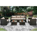  Furniture of America Outdoor Seating Sets CM-OS1820IV IMAGE 1