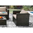  Furniture of America Outdoor Seating Sets CM-OS1820IV IMAGE 5