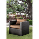  Furniture of America Outdoor Seating Sets CM-OS1820BR IMAGE 6