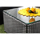  Furniture of America Outdoor Seating Sets CM-OS1820BR IMAGE 9