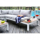  Furniture of America Outdoor Seating Sectionals CM-OS2580GY-PK IMAGE 4