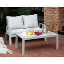  Furniture of America Outdoor Seating Loveseats CM-OC1765-LV IMAGE 2