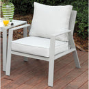  Furniture of America Outdoor Seating Chairs CM-OC1765-AC IMAGE 1