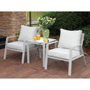  Furniture of America Outdoor Seating Chairs CM-OC1765-AC IMAGE 2