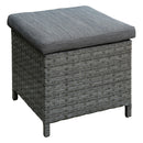  Furniture of America Outdoor Dining Sets 6-Piece CM-OT2552-SET IMAGE 3