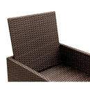  Furniture of America Outdoor Dining Sets 9-Piece CM-OT2101-SET IMAGE 11