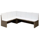  Furniture of America Outdoor Dining Sets 3-Piece CM-OT2102-SET IMAGE 11
