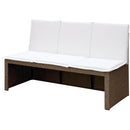  Furniture of America Outdoor Dining Sets 3-Piece CM-OT2102-SET IMAGE 12