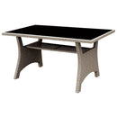  Furniture of America Outdoor Dining Sets 3-Piece CM-OT2102-SET IMAGE 16