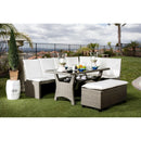  Furniture of America Outdoor Dining Sets 3-Piece CM-OT2102-SET IMAGE 1
