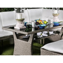  Furniture of America Outdoor Dining Sets 3-Piece CM-OT2102-SET IMAGE 3