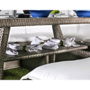  Furniture of America Outdoor Dining Sets 3-Piece CM-OT2102-SET IMAGE 4