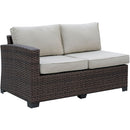  Furniture of America Outdoor Seating Sectionals CM-OS1840BR-SET1-RCR IMAGE 4