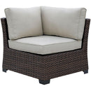  Furniture of America Outdoor Seating Sectionals CM-OS1840BR-SET1-RCR IMAGE 5