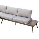  Furniture of America Outdoor Seating Sectionals CM-OS2582-2LV+CNR IMAGE 4