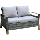  Furniture of America Outdoor Seating Loveseats CM-OS2586-LV IMAGE 2
