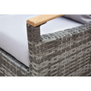  Furniture of America Outdoor Seating Loveseats CM-OS2586-LV IMAGE 3