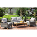  Furniture of America Outdoor Seating Loveseats CM-OS2586-LV IMAGE 5