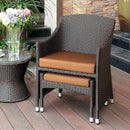  Furniture of America Outdoor Seating Chairs CM-OT2550-AC IMAGE 3
