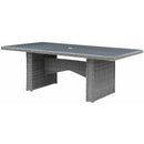  Furniture of America Outdoor Tables Dining Tables CM-OT2221-T IMAGE 1