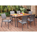  Furniture of America Outdoor Tables Dining Tables CM-OT1868-T IMAGE 3