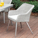  Furniture of America Outdoor Seating Chairs CM-OT1866-AC-4PK IMAGE 1