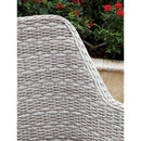  Furniture of America Outdoor Seating Chairs CM-OT1866-AC-4PK IMAGE 2