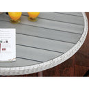  Furniture of America Outdoor Tables Dining Tables CM-OT1866-RT IMAGE 3