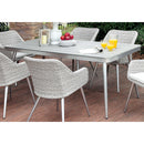  Furniture of America Outdoor Tables Dining Tables CM-OT1866-T IMAGE 1
