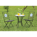  Furniture of America Outdoor Seating Chairs CM-OT1801-CH-2PK IMAGE 2