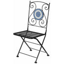  Furniture of America Outdoor Seating Chairs CM-OT1801-CH-2PK IMAGE 3