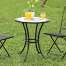  Furniture of America Outdoor Tables Dining Tables CM-OT1801-T IMAGE 1