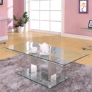  Furniture of America Richfield III Cocktail Table CM4362C IMAGE 1