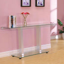  Furniture of America Richfield III Sofa Table CM4362S IMAGE 1