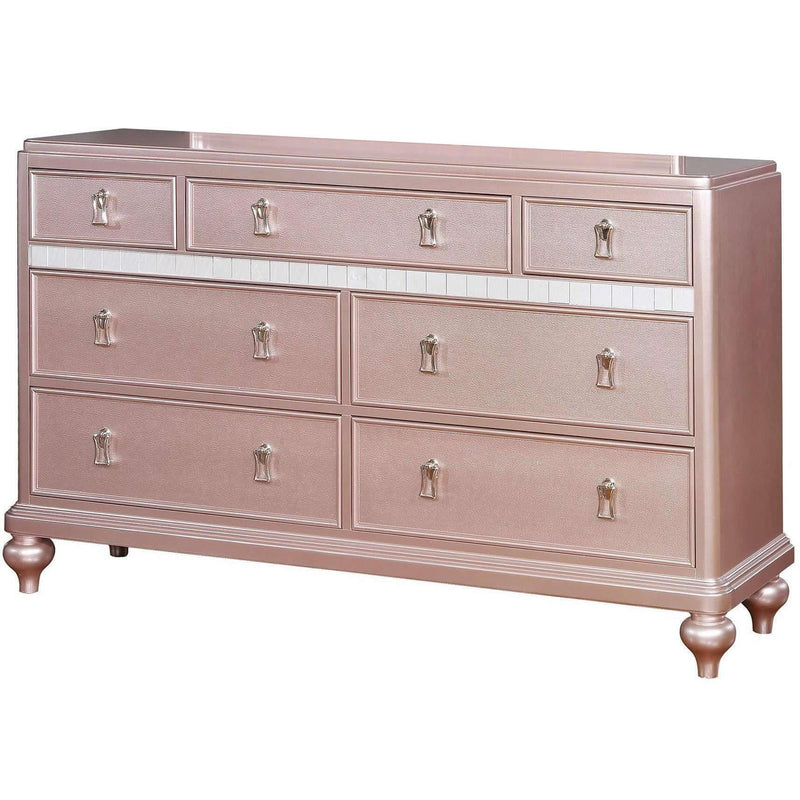Furniture of America Avior 7-Drawer Dresser CM7170RG-D