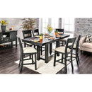  Furniture of America Thomaston Counter Height Dining Chair CM3543PC-2PK IMAGE 5