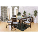  Furniture of America Joinville II Counter Height Dining Chair CM3985PC-2PK IMAGE 6