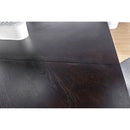  Furniture of America Square Joinville II Counter Height Dining Table CM3985PT IMAGE 4